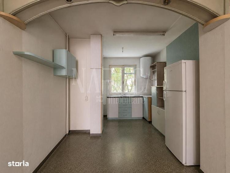 Apartament cu 4 camere semidecomandat în Mănăștur — fotografia 2