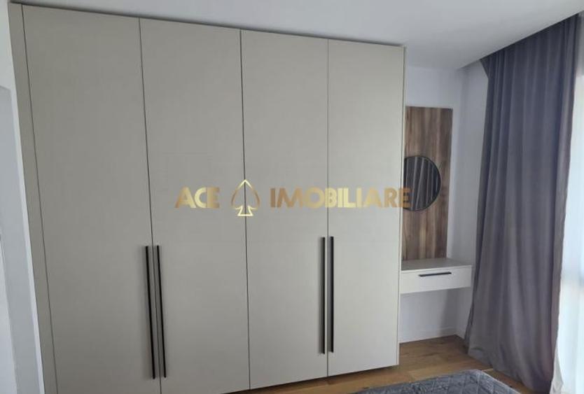 Apartament cu 2 camere decomandat, mobilat în 13 Septembrie