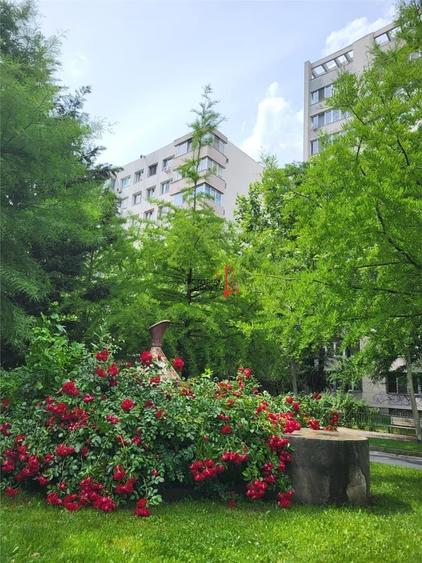 Apartament cu 2 camere decomandat în Baba Novac