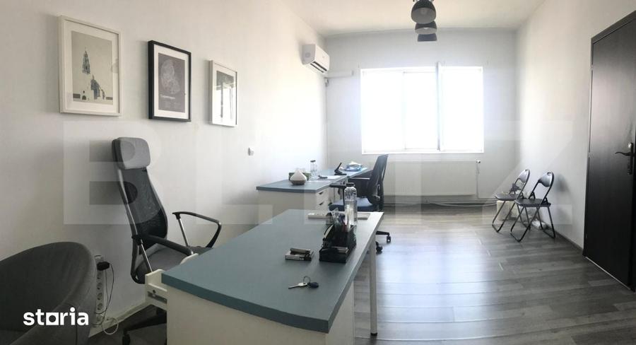 Spațiu comercial, de 36 mp, în Central