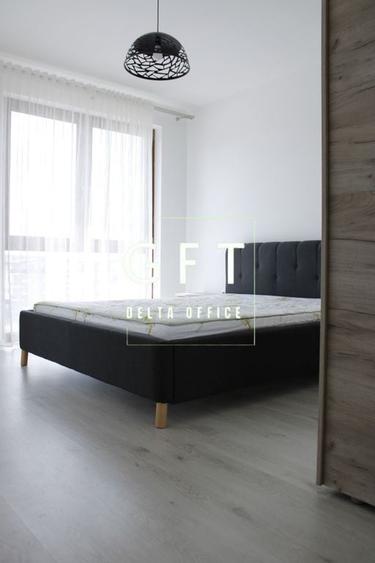 Apartament cu 2 camere decomandat în Calea Moldovei
