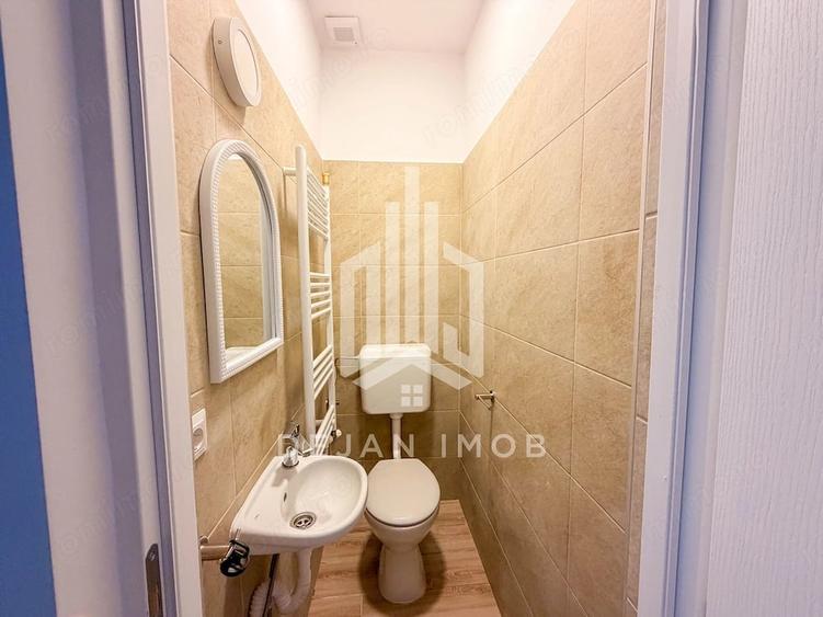 Garsonieră semidecomandată în Ultracentral