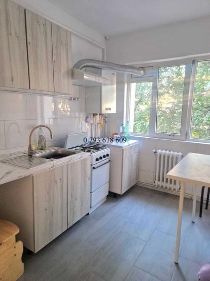 Apartament cu 2 camere decomandat în Păcurari