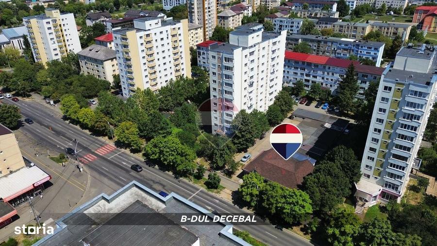 Spațiu comercial, de 200 mp, în Decebal
