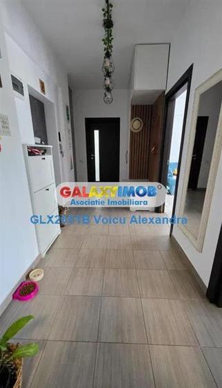 Apartament cu 2 camere decomandat, mobilat în Berceni
