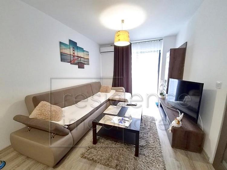 Apartament cu 2 camere decomandat, mobilat în Între Lacuri
