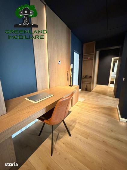 Apartament cu 2 camere în Tudor Vladimirescu