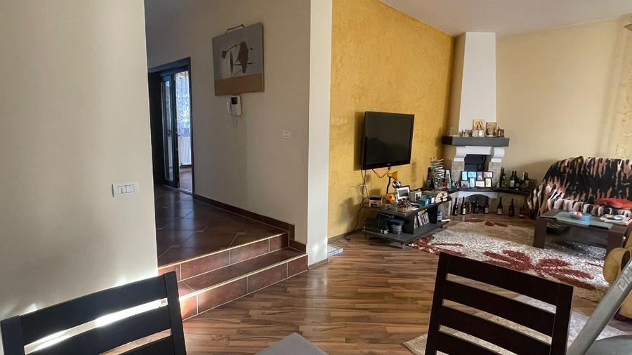 Casă individuală cu 4 camere cu Teren 600 Mp în Dumbrăvița