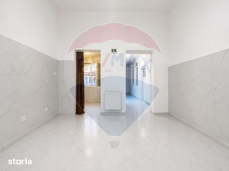 Spațiu comercial, de 95 mp, în Iosefin