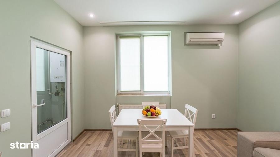 Apartament 2 camere, parter, curte comuna inchisa, ultracentral - 9