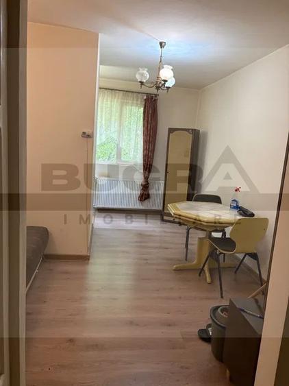 Garsonieră semidecomandată în Dâmbul Rotund