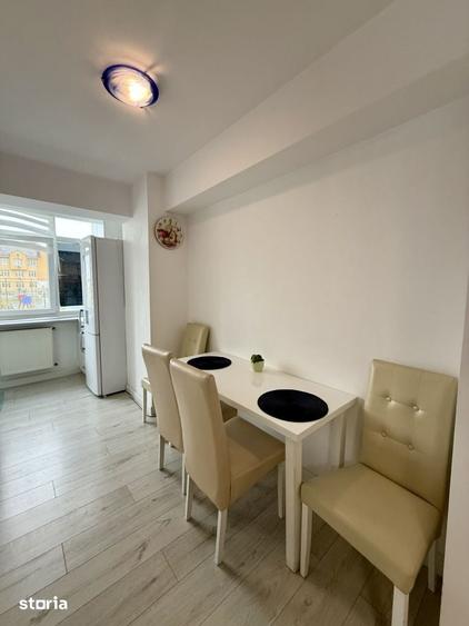 Apartament de inchiriat 3 camere,zona Nufarul - 8