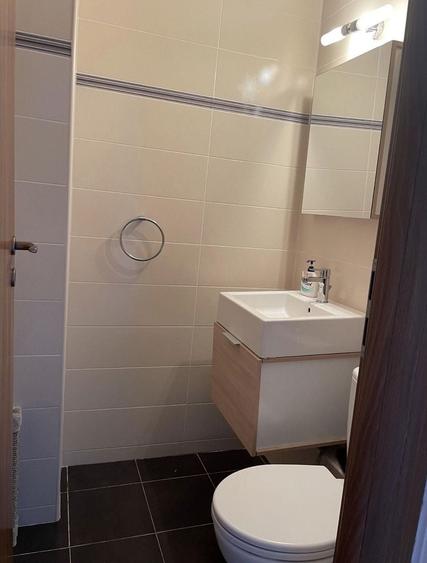 Apartament cu 3 camere decomandat, mobilat în Doamna Ghica