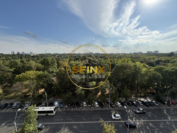 2 Camere Tineretului | Mobilat si utilat modern | Vedere superba - 8