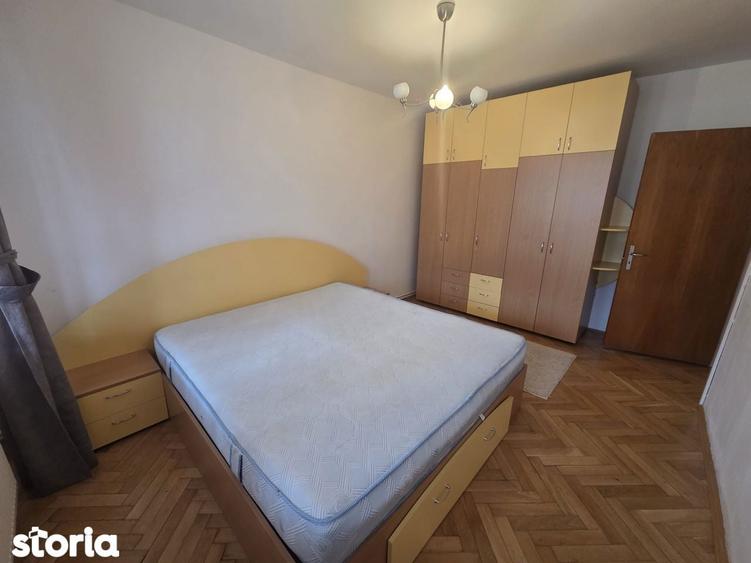 Apartament cu 3 camere în Mărăști