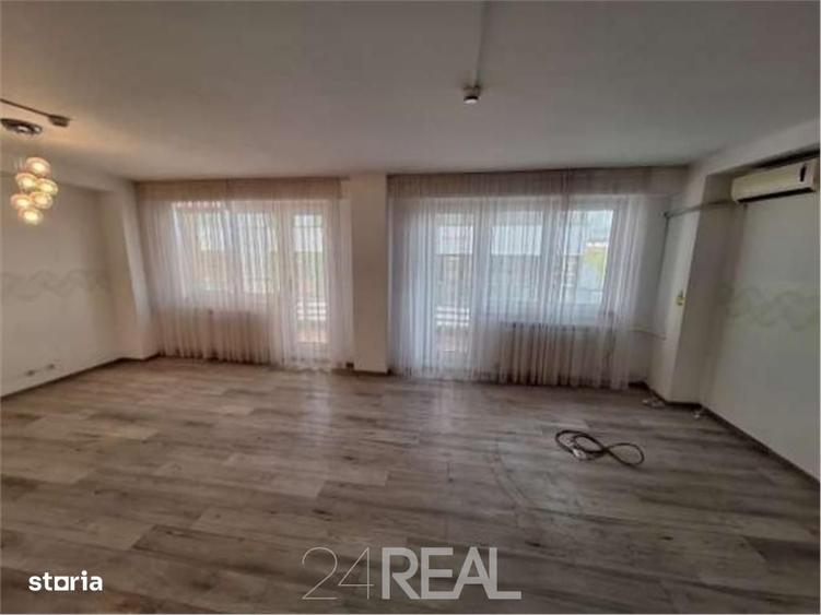 Spațiu comercial, de 107 mp, în Barbu Văcărescu