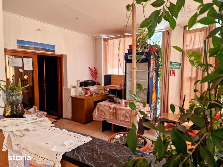 Spațiu comercial, de 570 mp, în Cioplea