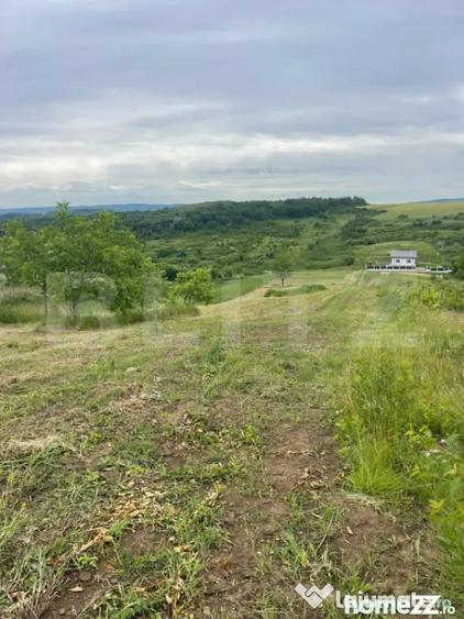 Teren 500 mp intravilan Valea Ursului- - 1