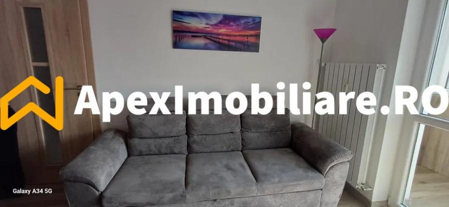 Apartament cu 2 camere semidecomandat în Basarabia
