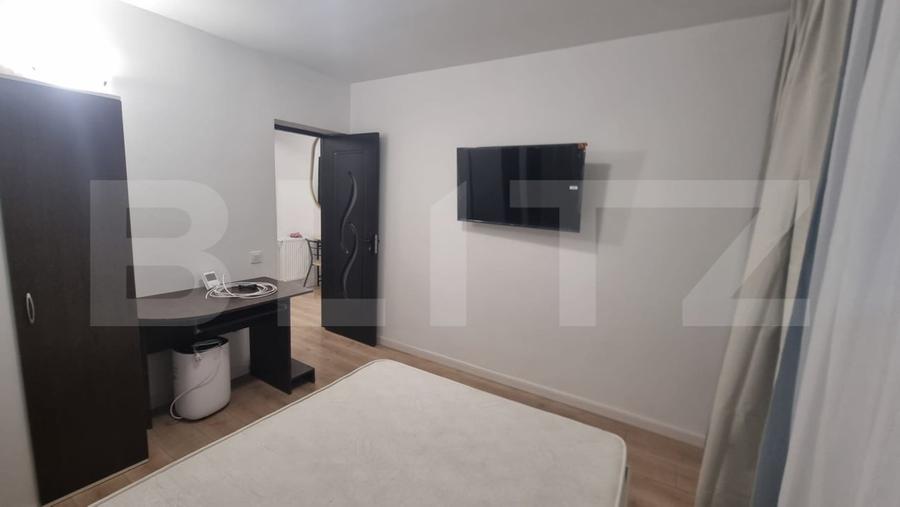 Apartament cu 2 camere decomandat, mobilat în Copou