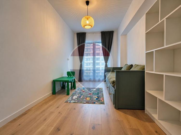 Apartament cu 3 camere decomandat în Nord