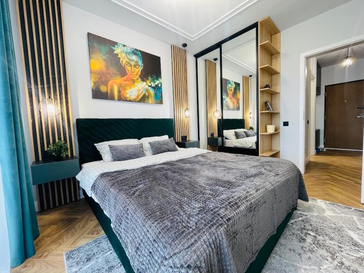 Apartament cu 2 camere semidecomandat în Florești