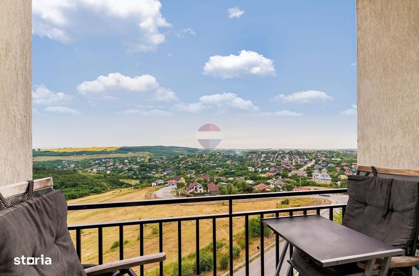 Apartament cu 4 camere decomandat în Breazu