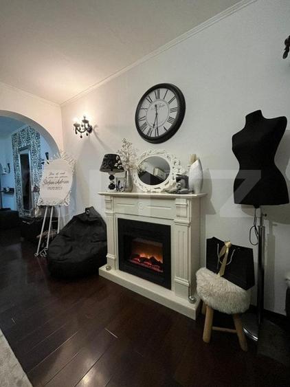 Apartament 2 camere, recent renovat, 87 mp utili, zona G EEnescu - 2
