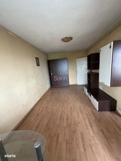 Garsoniera, Craiter, str. Fanionului, 26 mp