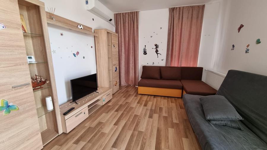 Apartament cu 2 camere decomandat în Berceni