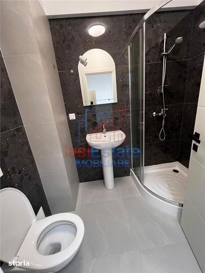 Garsonieră decomandată în Ciurea