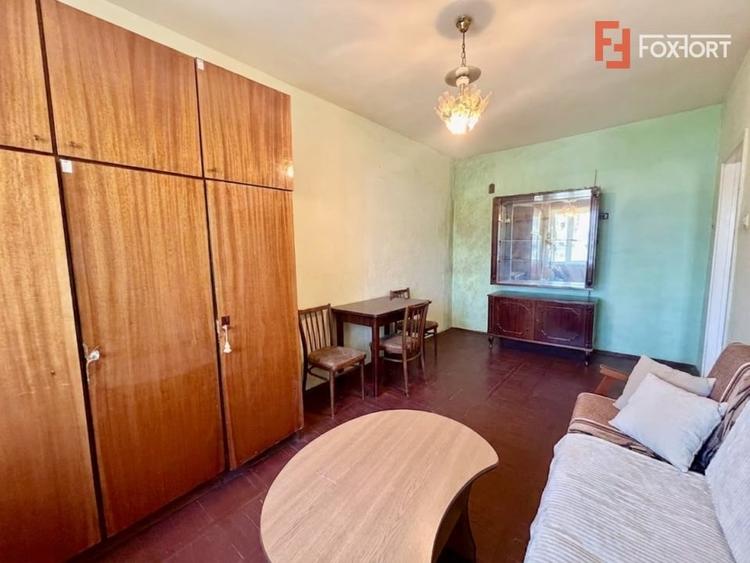 Garsonieră semidecomandată în Gheorghe Lazăr