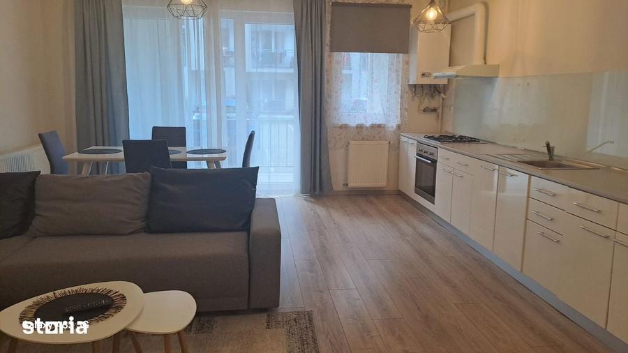 Apartament cu 2 camere în Lazaret