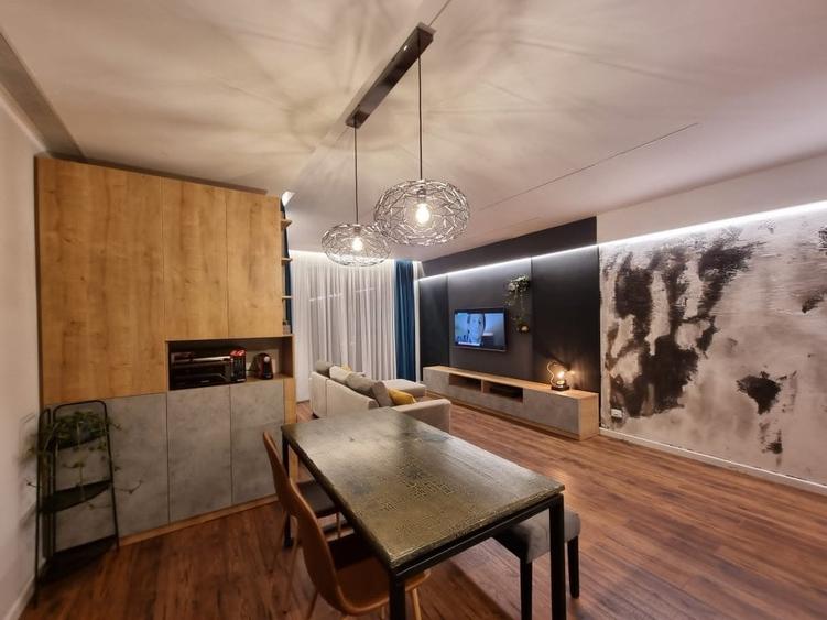 Apartament cu 2 camere în Universitate