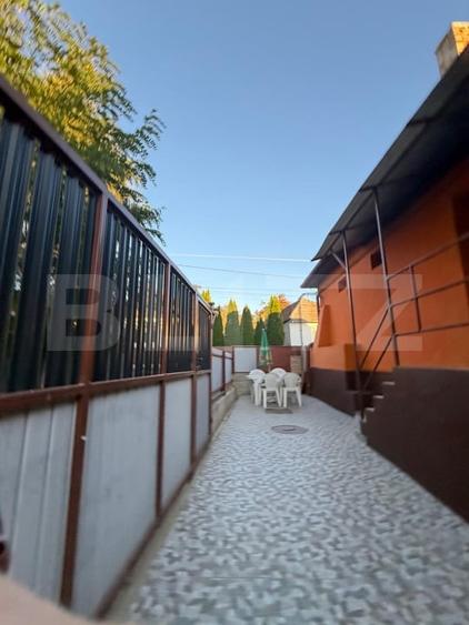 Casă cu 3 camere cu Teren 550 Mp în Tărlungeni