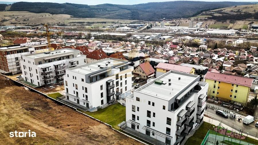 Apartament de o camera + parcare | Baciu | CF DISPONIBIL - 2