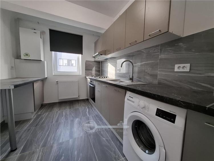 Apartament 2 camere, decomandat, Cug Valea Adanca, bloc nou, mobilat complet - 3