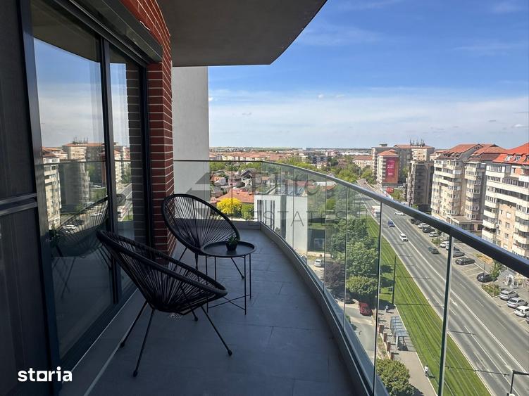 Apartament cu 3 camere în Calea Aradului