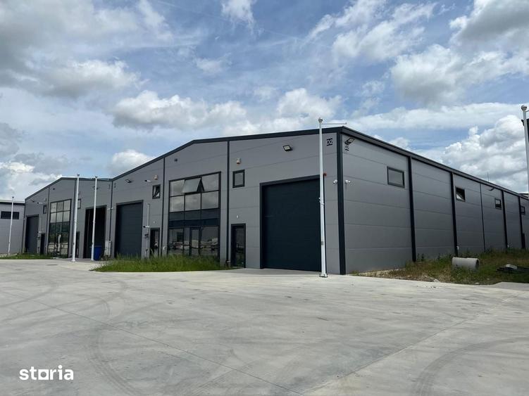 Spațiu comercial, de 415 mp, în Central