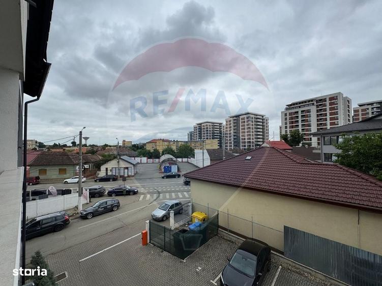 Apartament cu 3 camere în UTA