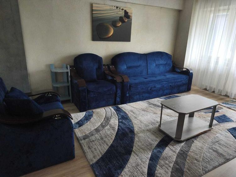 Garsonieră decomandată în Central