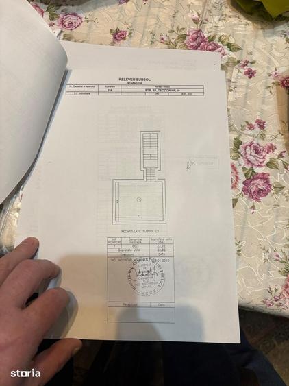 Casă cu Teren 211 Mp în Copou