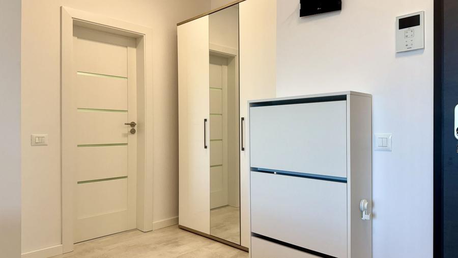 Garsoniera de inchiriat Plaza Residence, Faza 4, centrala proprie ! - 2