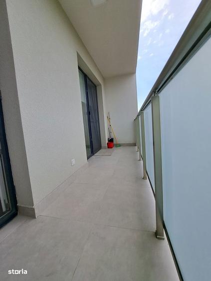 Apartament cu 2 camere în Valea Borcutului