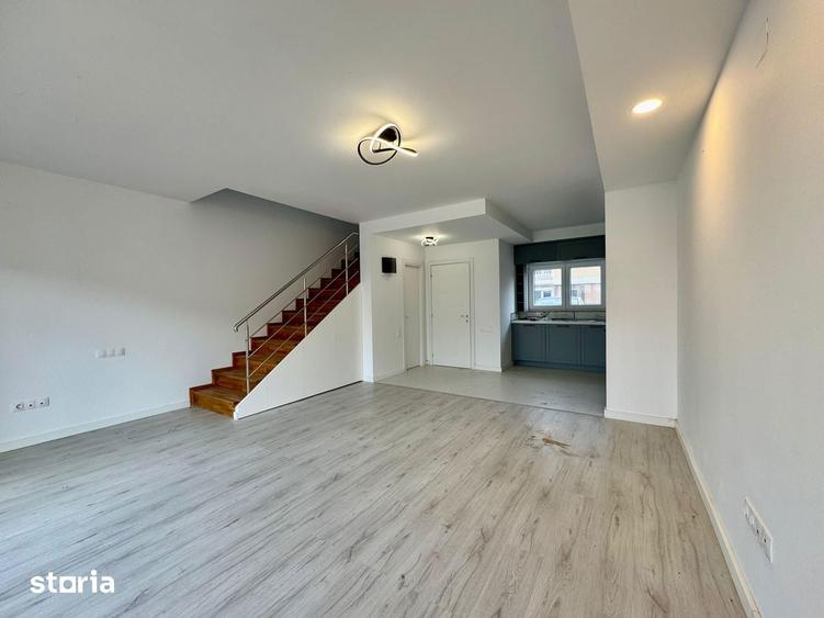 Casă cu 3 camere cu Teren 33 Mp în Pipera