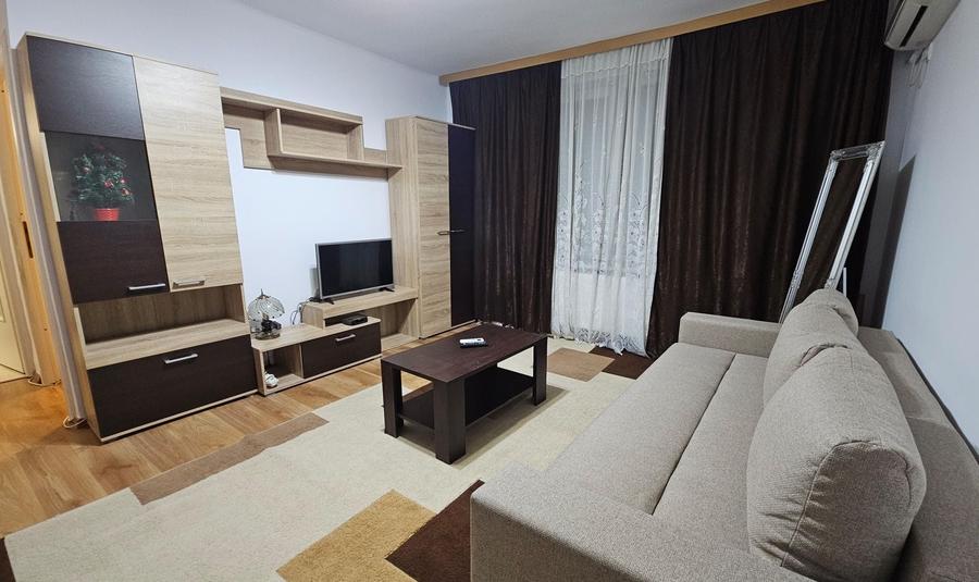 Apartament cu 2 camere semidecomandat în Popoveni