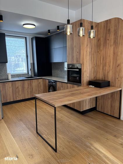 Aviatiei -5 Metrou 2 camere in bloc nou tip boutique - 14