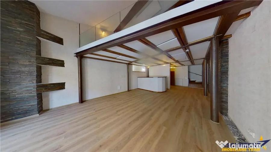 Spațiu comercial, de 100 mp, în Ultracentral