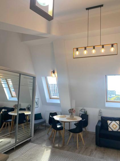 Apartament cu 2 camere decomandat în Gară