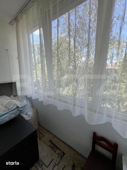 Apartament cu 2 camere semidecomandat în Decebal